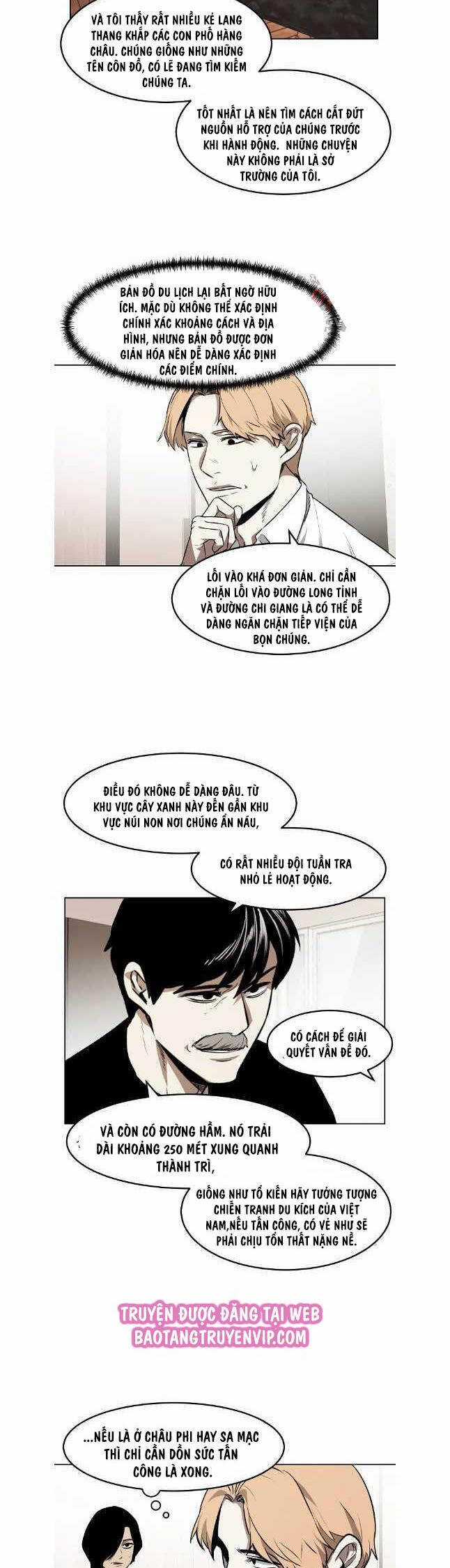 Kẻ Bất Bại Chapter 87 trang 14