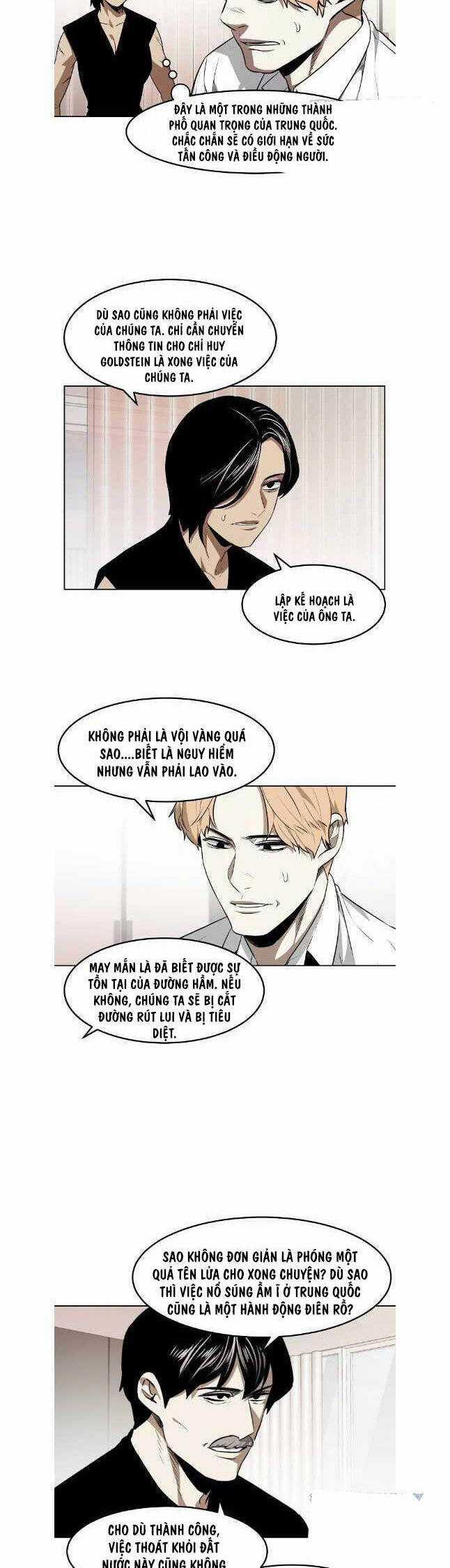 Kẻ Bất Bại Chapter 87 trang 15