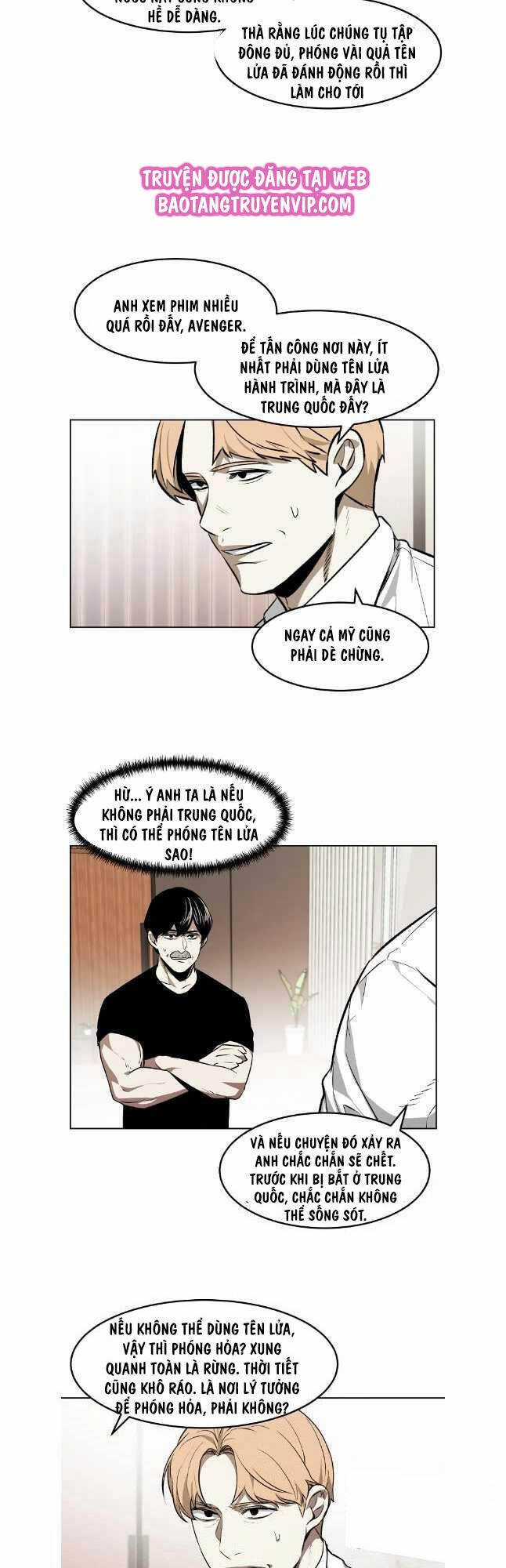 Kẻ Bất Bại Chapter 87 trang 16