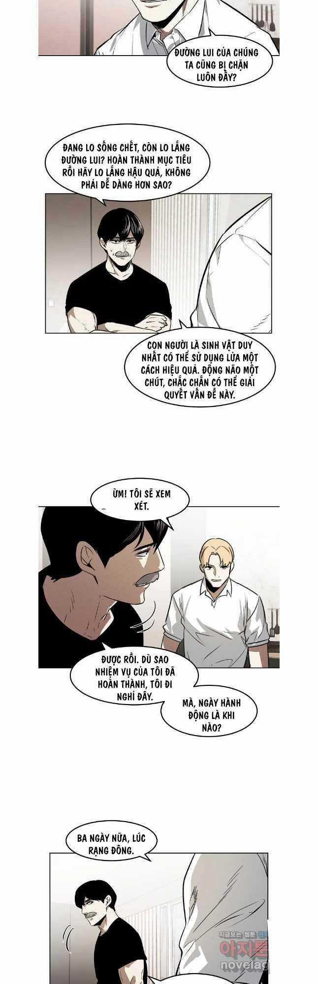 Kẻ Bất Bại Chapter 87 trang 17