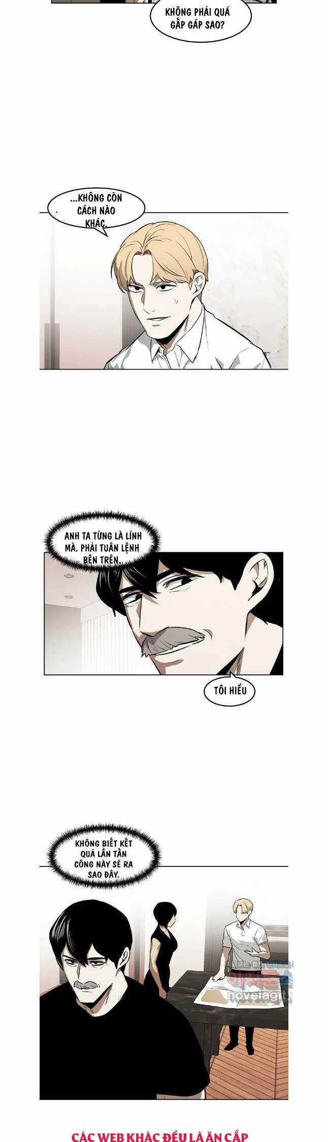 Kẻ Bất Bại Chapter 87 trang 18