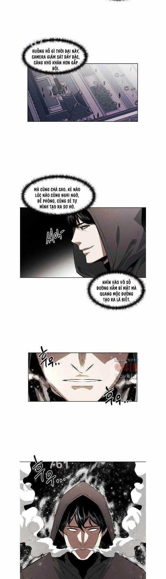 Kẻ Bất Bại Chapter 87 trang 2