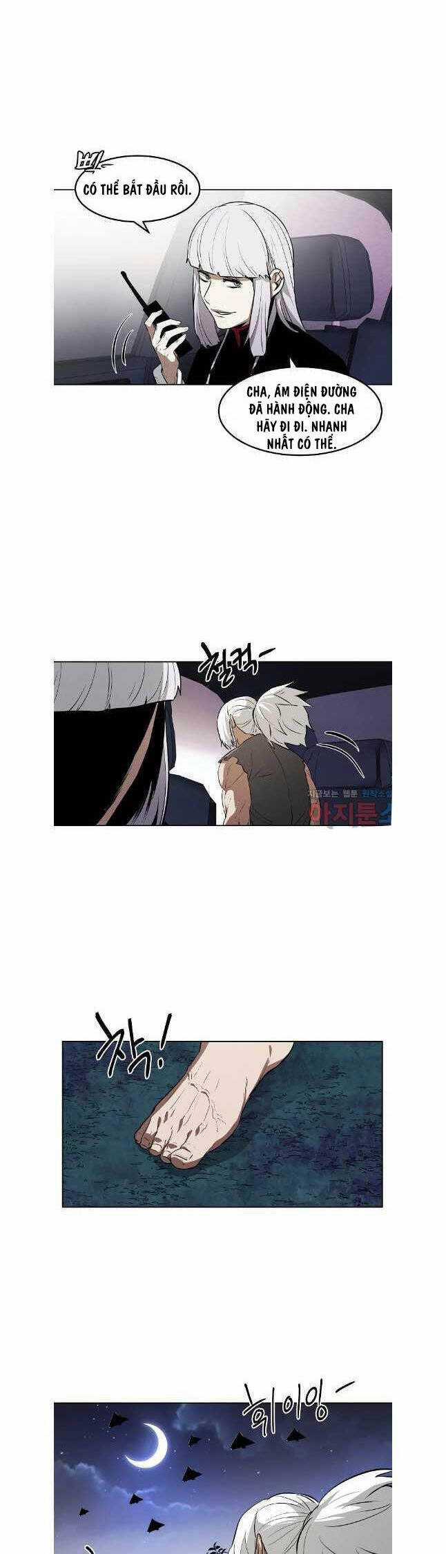 Kẻ Bất Bại Chapter 87 trang 21