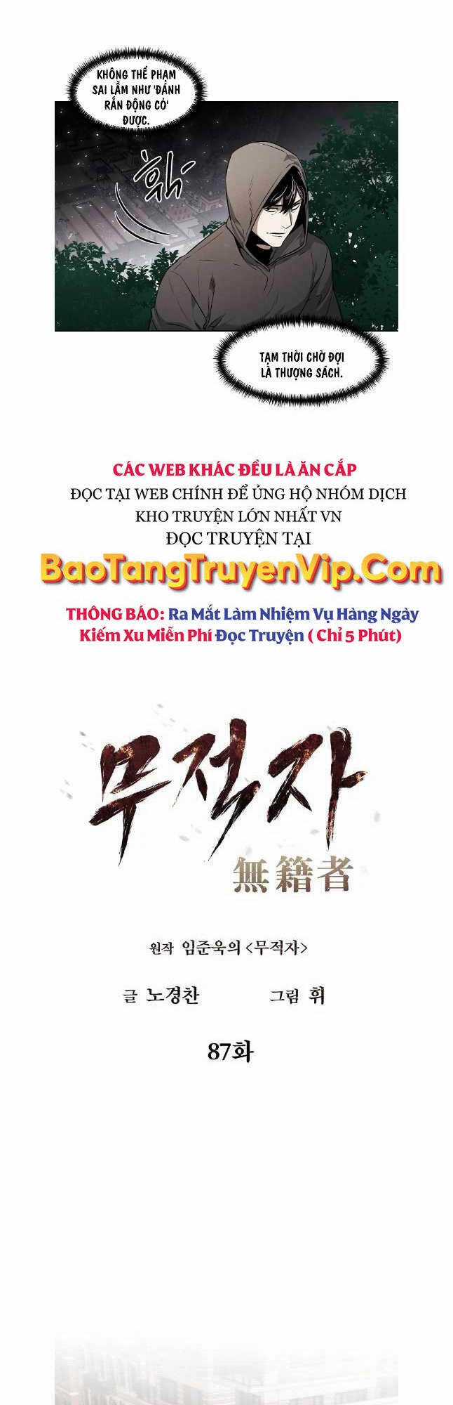 Kẻ Bất Bại Chapter 87 trang 5