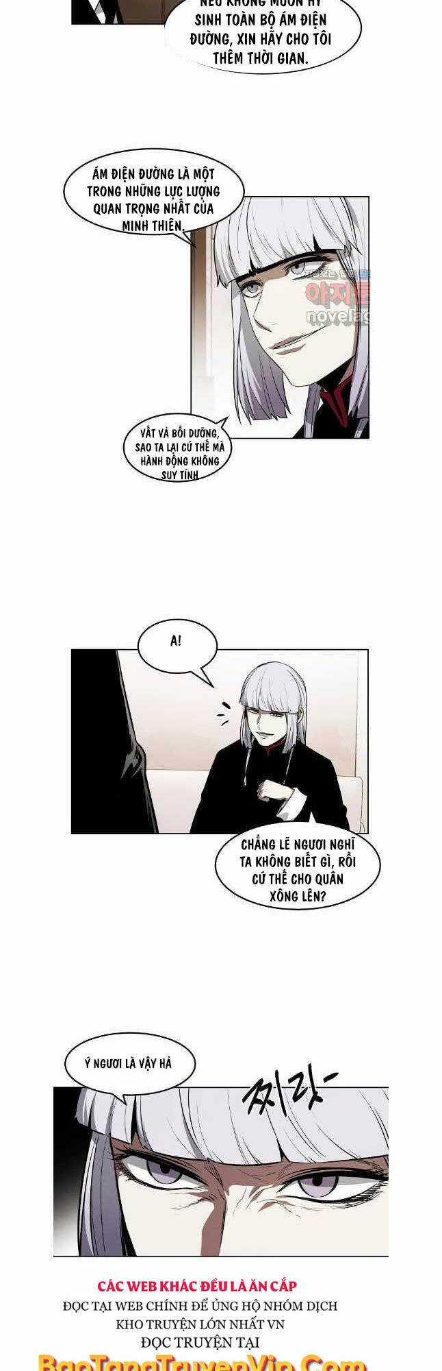 Kẻ Bất Bại Chapter 87 trang 8