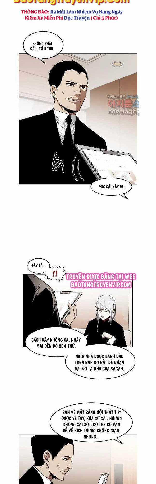 Kẻ Bất Bại Chapter 87 trang 9