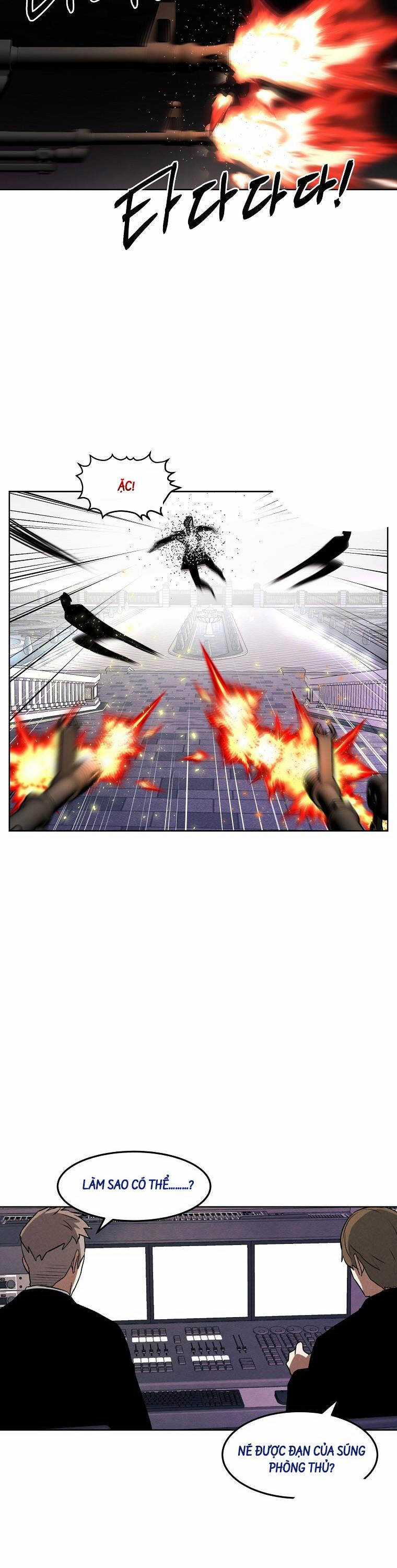 Kẻ Bất Bại Chapter 88 trang 11