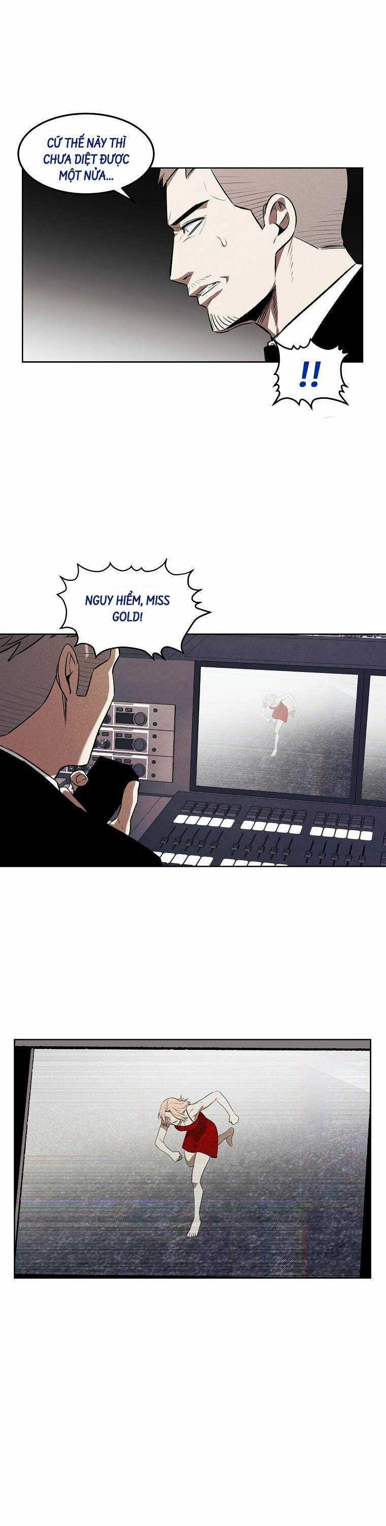 Kẻ Bất Bại Chapter 88 trang 12