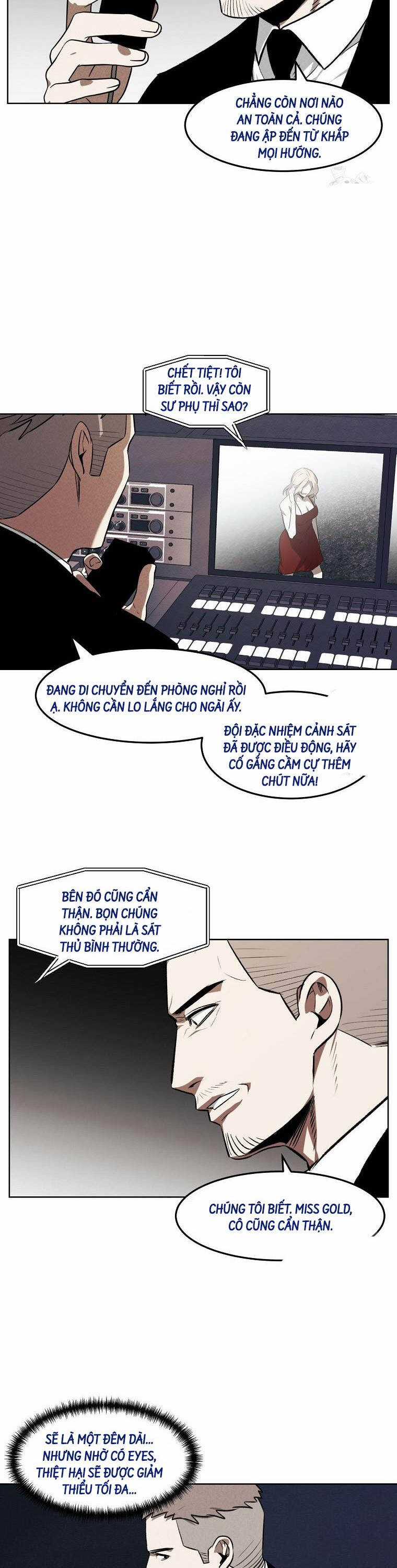 Kẻ Bất Bại Chapter 88 trang 18