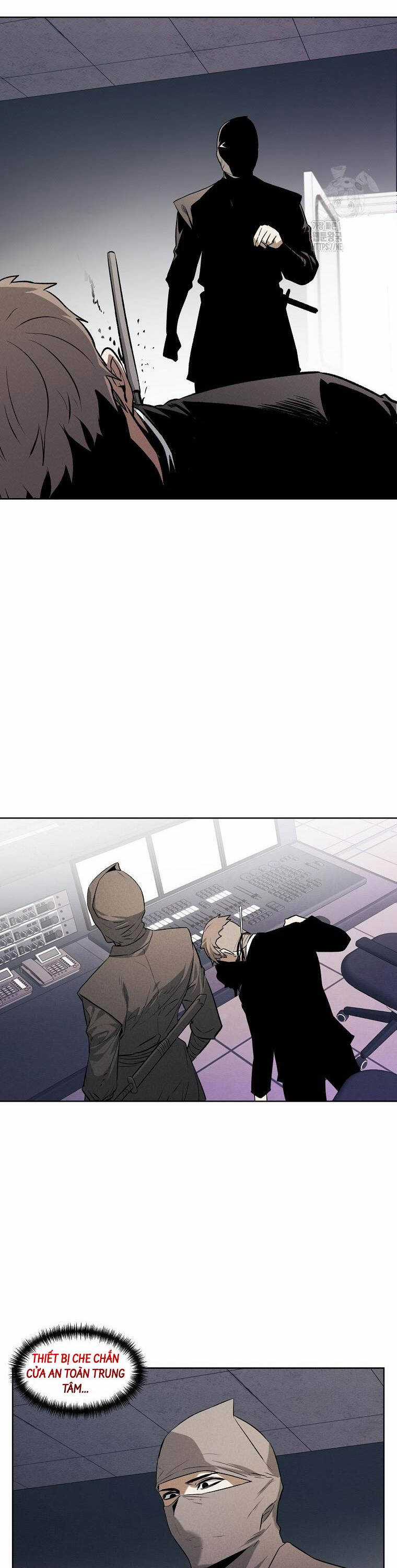 Kẻ Bất Bại Chapter 88 trang 20