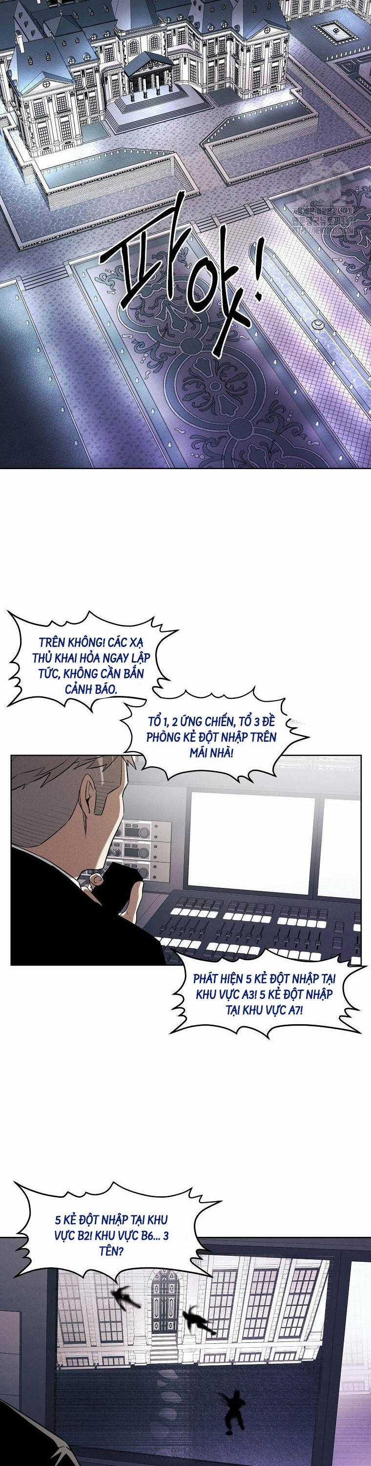 Kẻ Bất Bại Chapter 88 trang 7