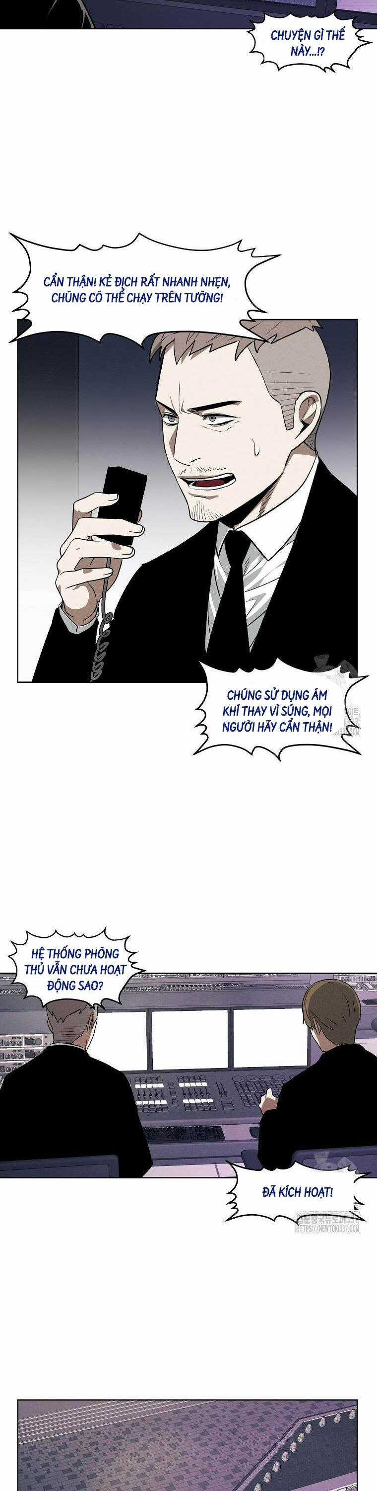 Kẻ Bất Bại Chapter 88 trang 8