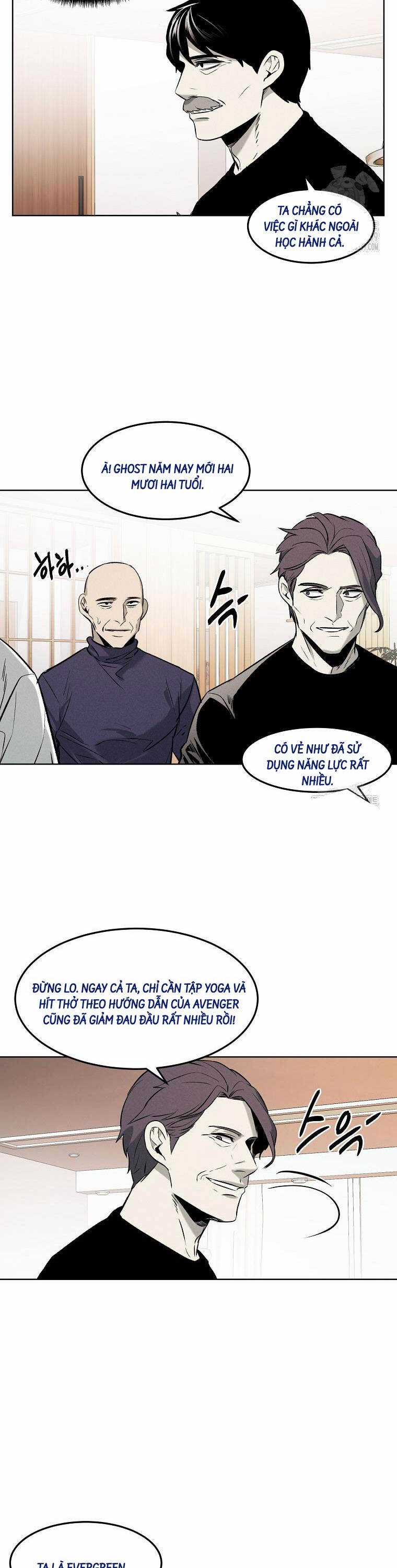 Kẻ Bất Bại Chapter 89 trang 14