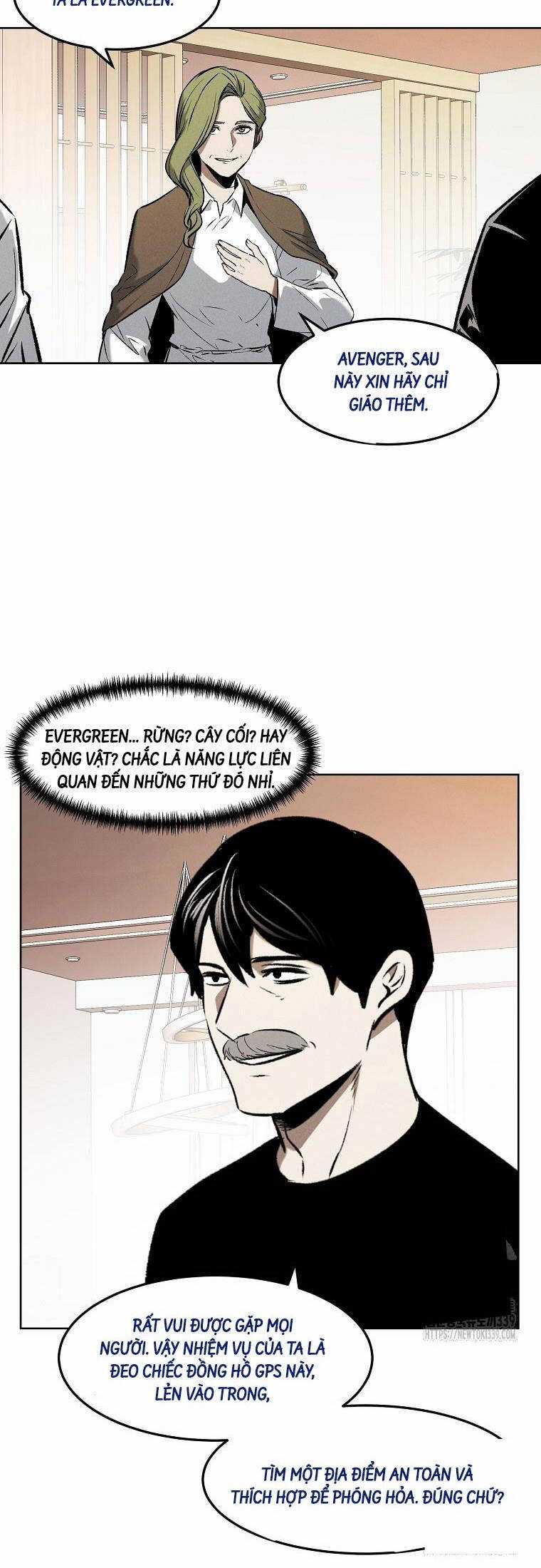 Kẻ Bất Bại Chapter 89 trang 15