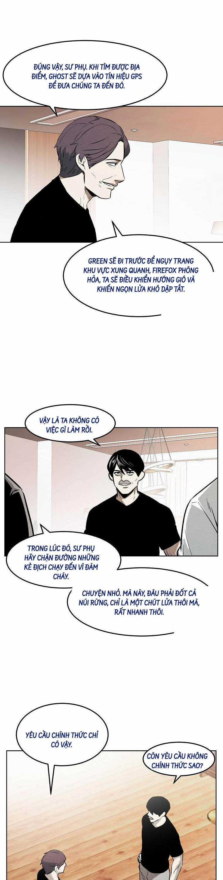 Kẻ Bất Bại Chapter 89 trang 16