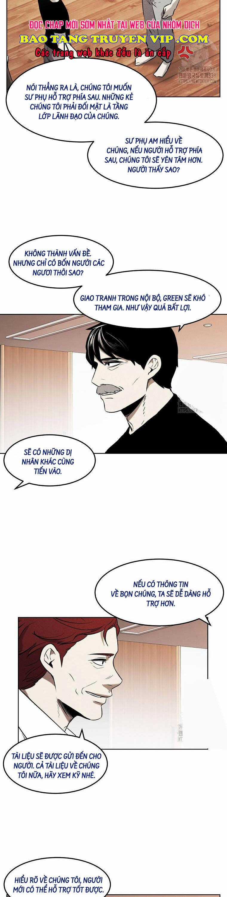 Kẻ Bất Bại Chapter 89 trang 17