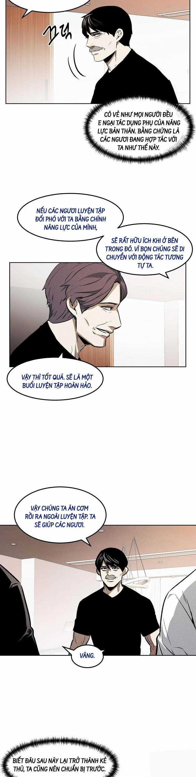 Kẻ Bất Bại Chapter 89 trang 18