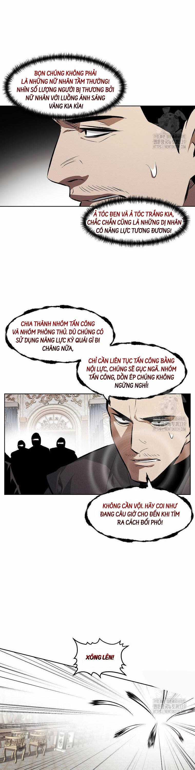 Kẻ Bất Bại Chapter 89 trang 27