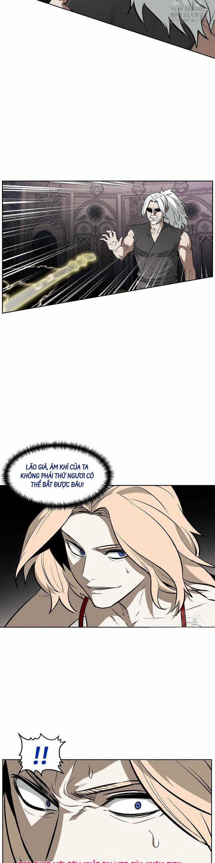 Kẻ Bất Bại Chapter 89 trang 3