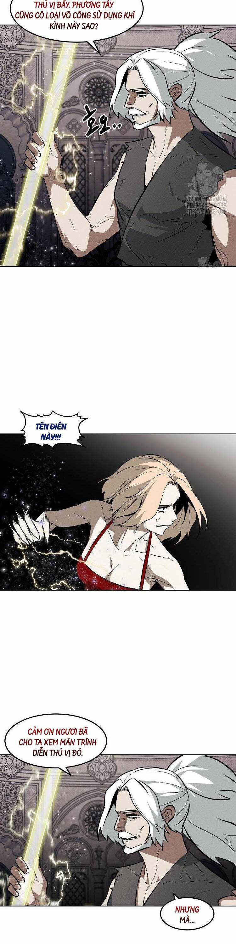 Kẻ Bất Bại Chapter 89 trang 5