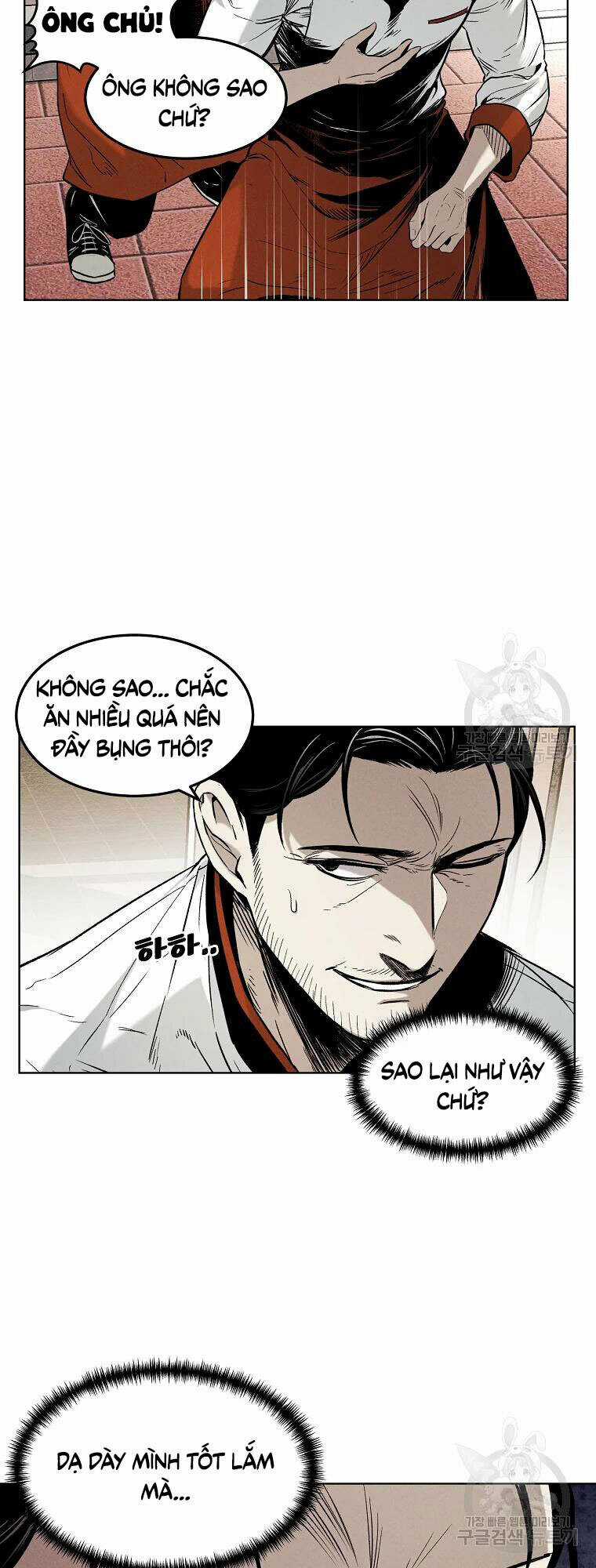 Kẻ Bất Bại Chapter 9 trang 10