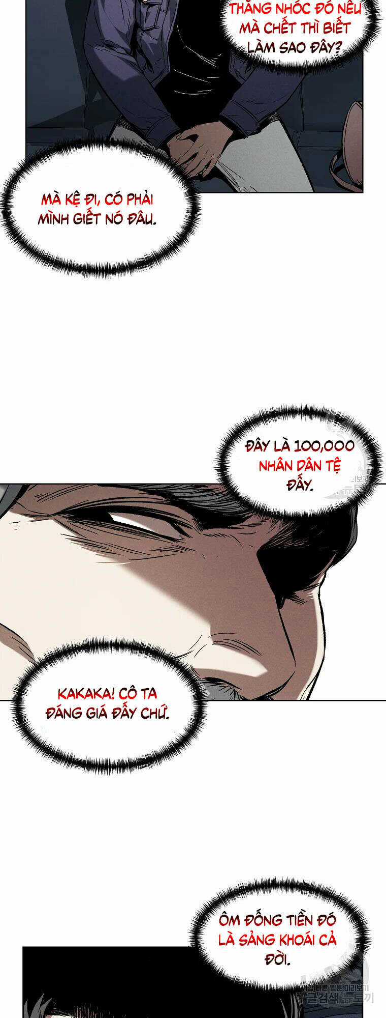 Kẻ Bất Bại Chapter 9 trang 17