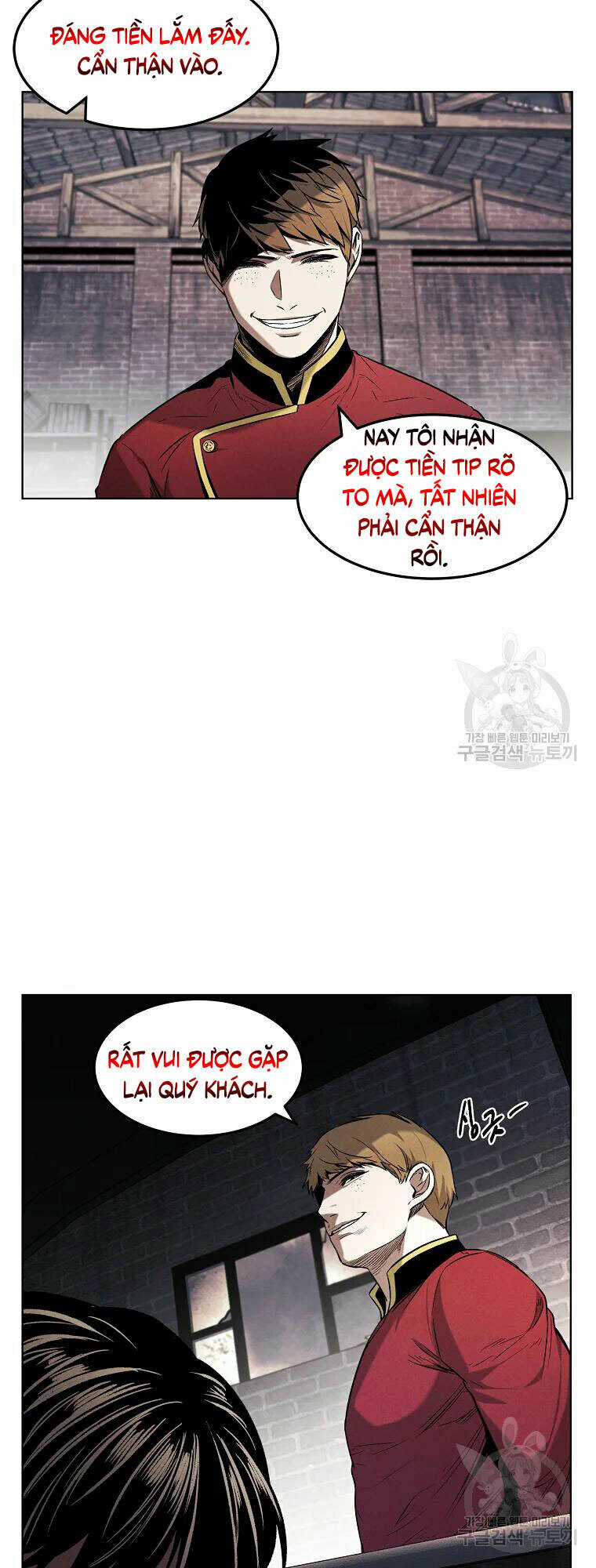 Kẻ Bất Bại Chapter 9 trang 23