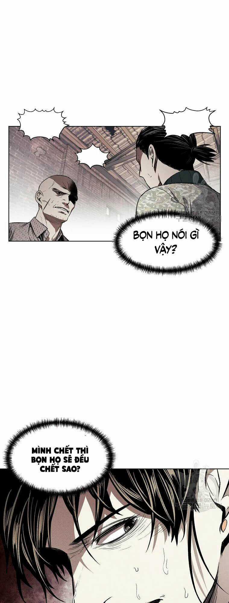 Kẻ Bất Bại Chapter 9 trang 58