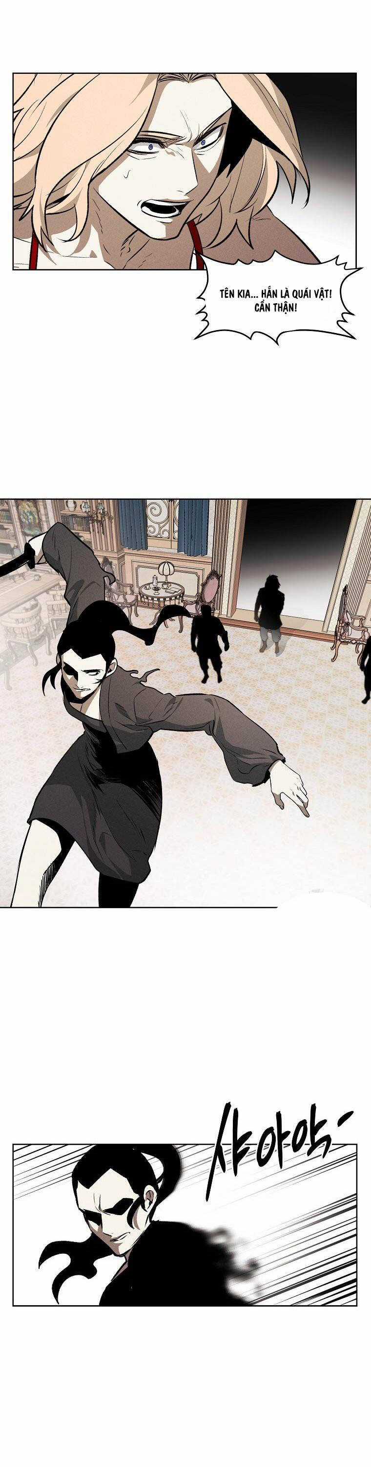 Kẻ Bất Bại Chapter 90 trang 14