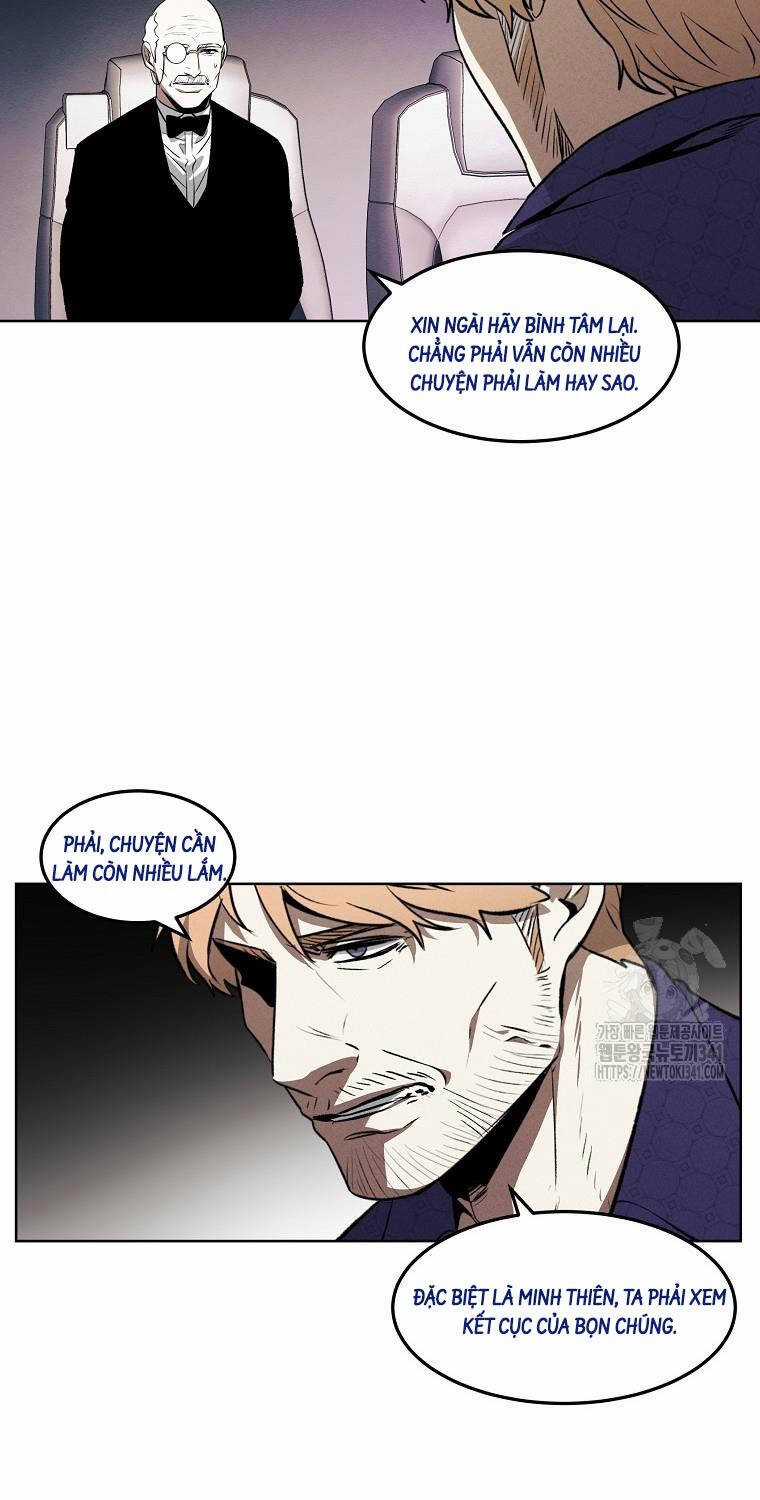 Kẻ Bất Bại Chapter 91 trang 22