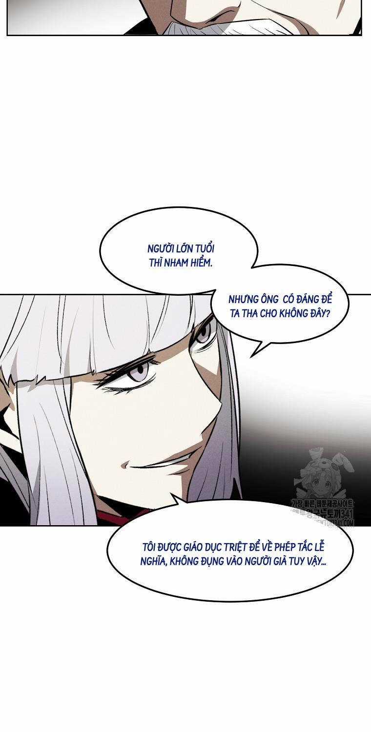 Kẻ Bất Bại Chapter 91 trang 33