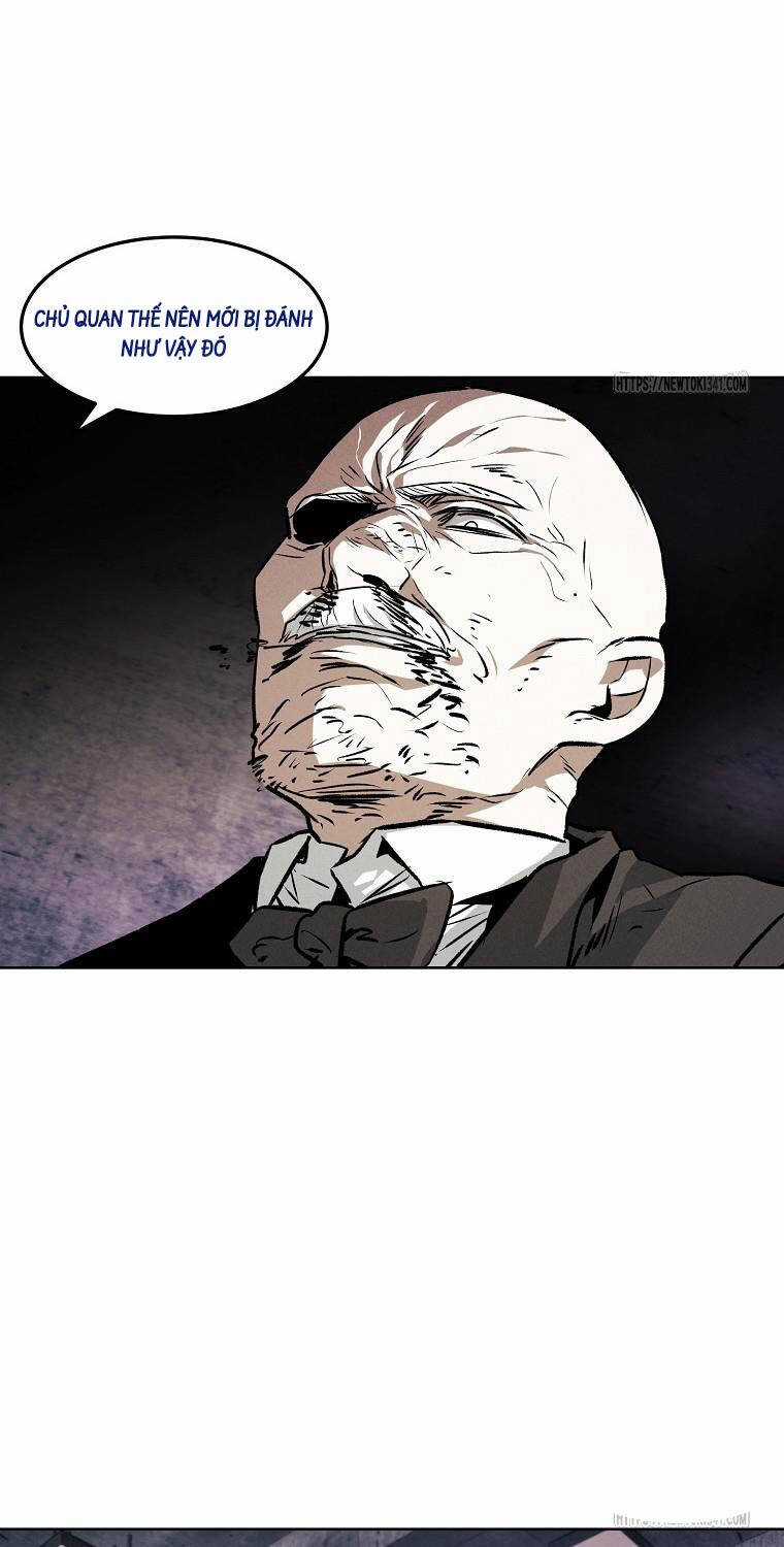 Kẻ Bất Bại Chapter 91 trang 41