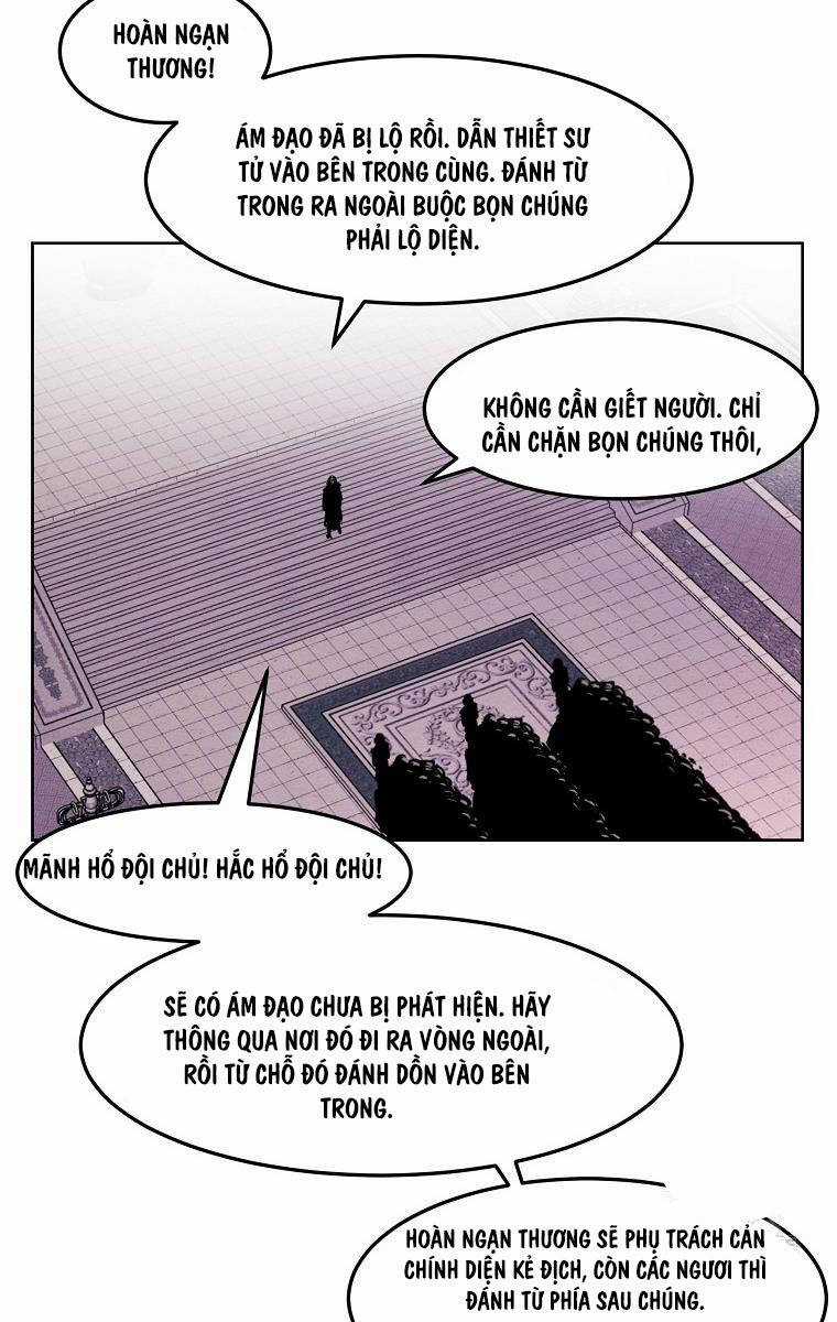 Kẻ Bất Bại Chapter 92 trang 20