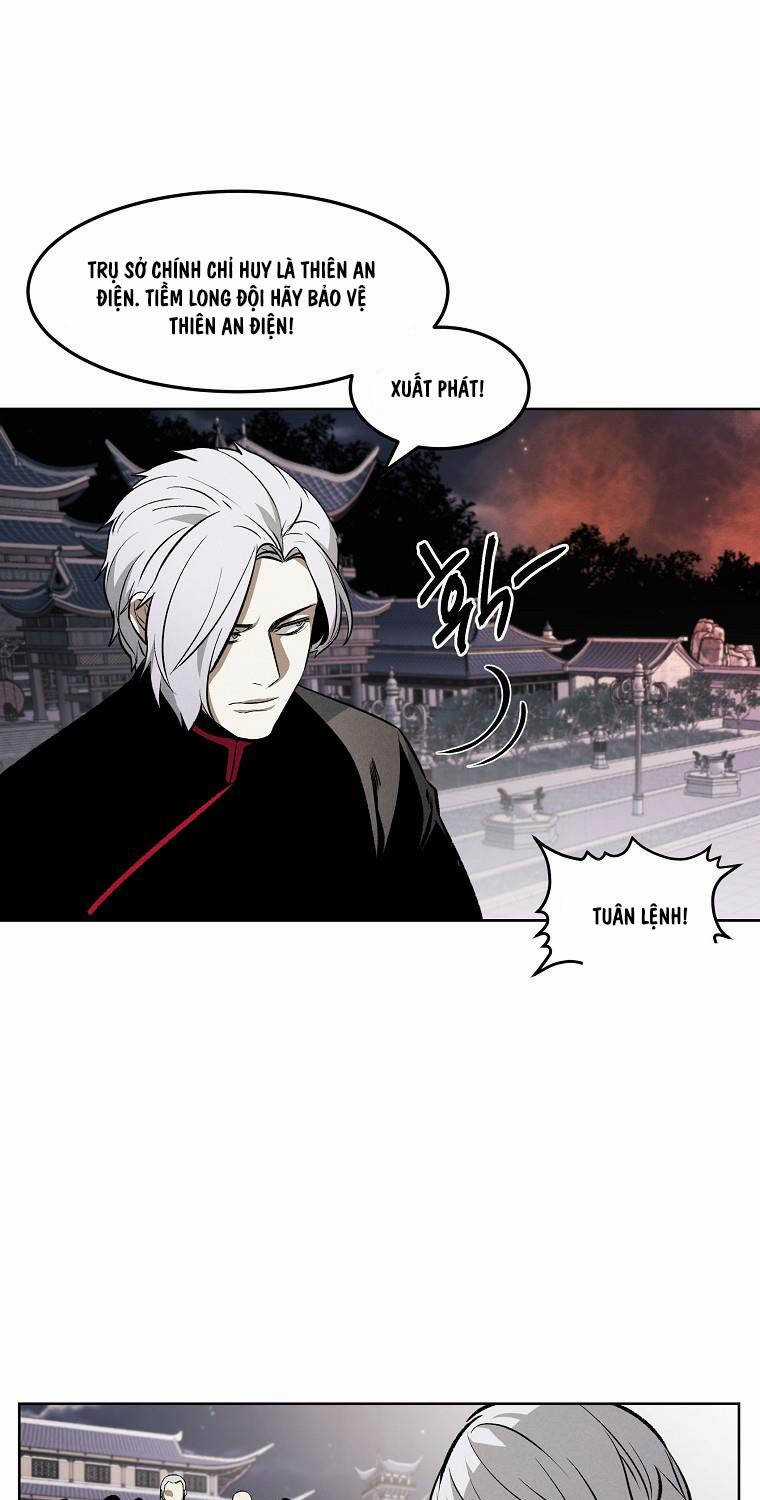 Kẻ Bất Bại Chapter 92 trang 21
