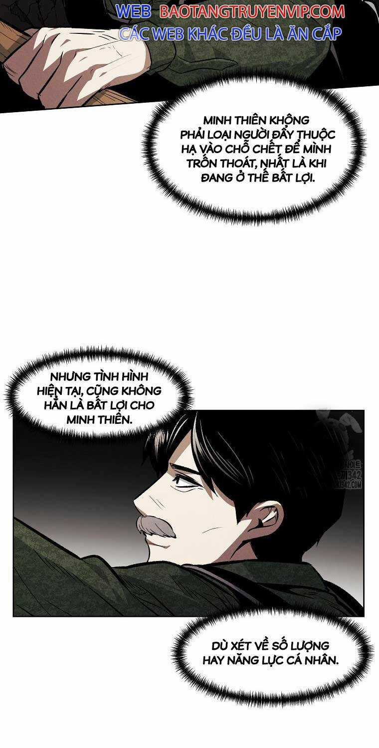 Kẻ Bất Bại Chapter 93 trang 19