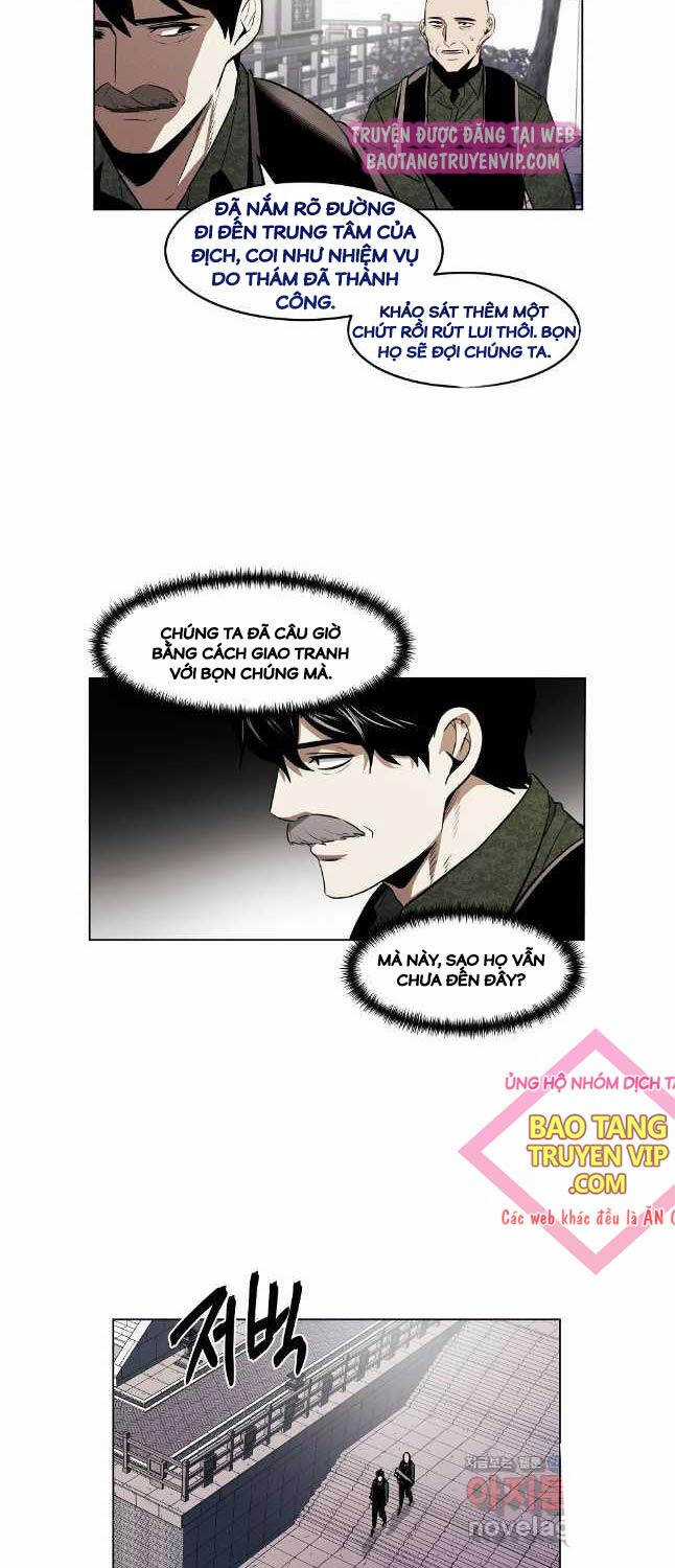 Kẻ Bất Bại Chapter 94 trang 11