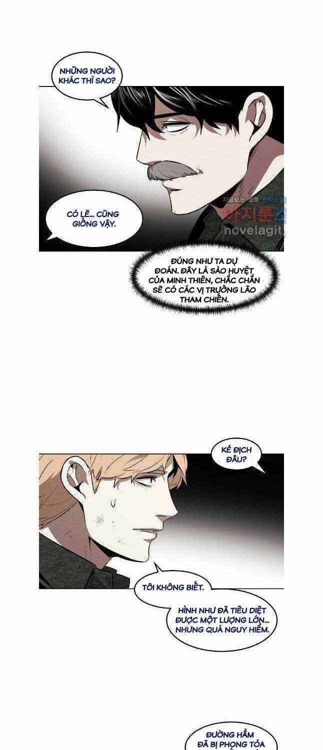 Kẻ Bất Bại Chapter 94 trang 15
