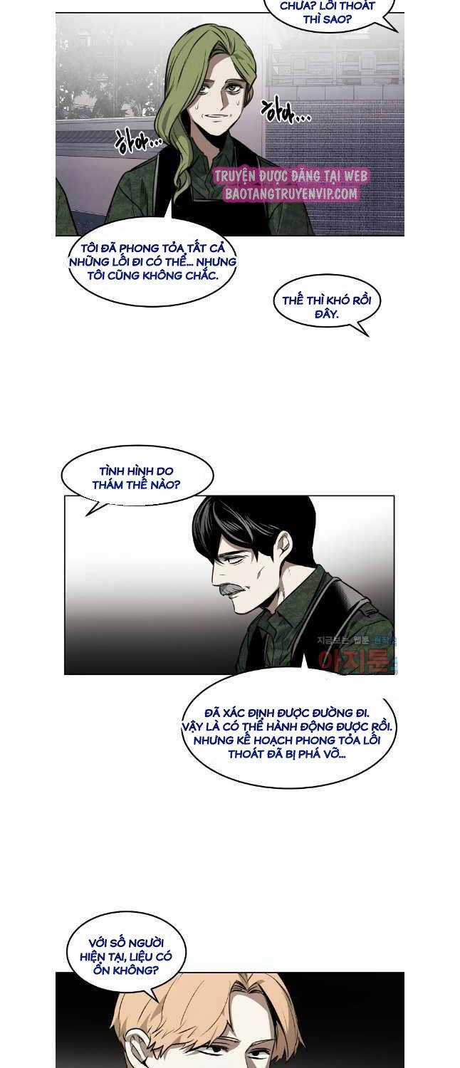 Kẻ Bất Bại Chapter 94 trang 16