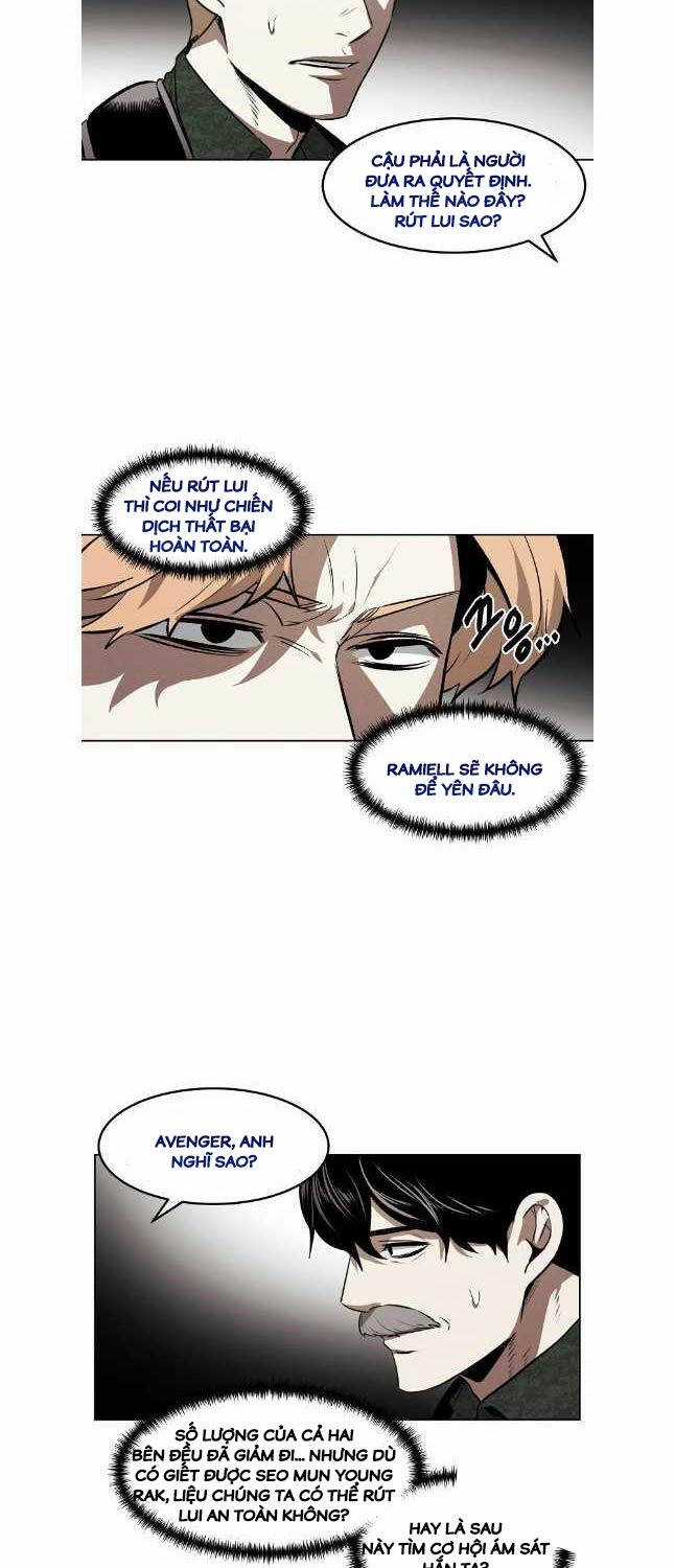 Kẻ Bất Bại Chapter 94 trang 17