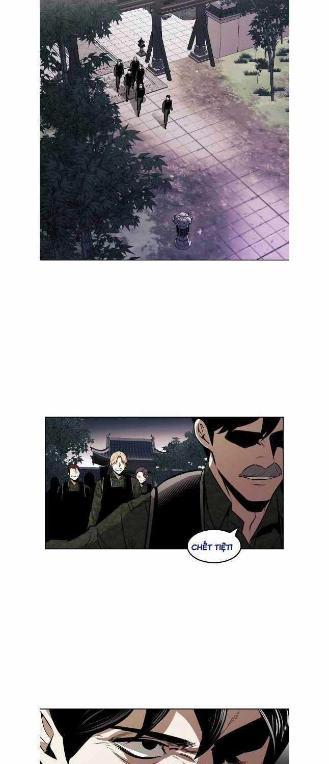 Kẻ Bất Bại Chapter 94 trang 20