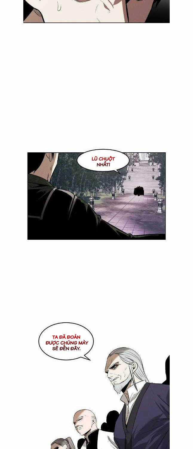 Kẻ Bất Bại Chapter 94 trang 21