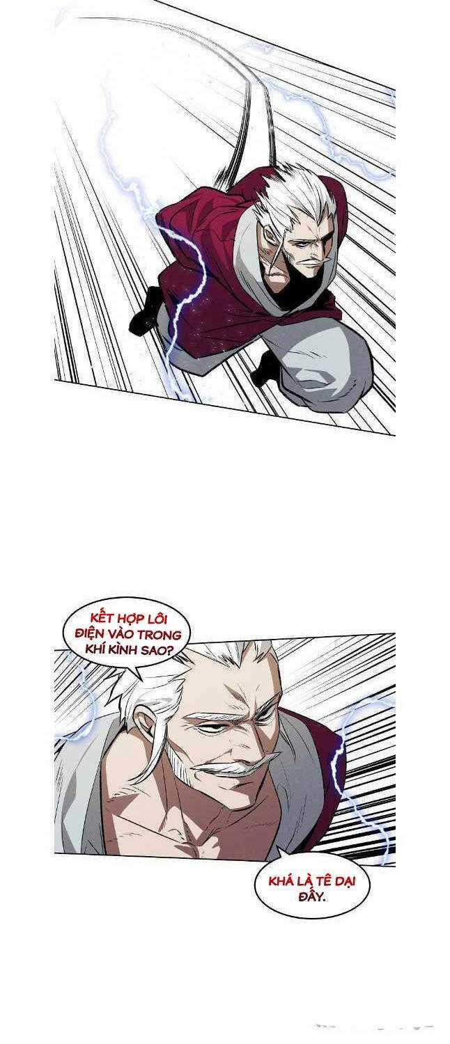 Kẻ Bất Bại Chapter 94 trang 3