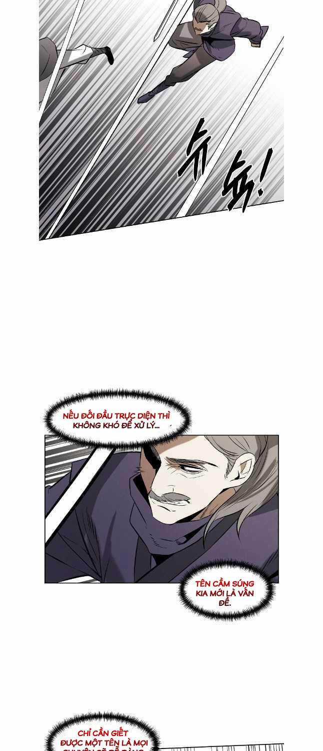 Kẻ Bất Bại Chapter 94 trang 30