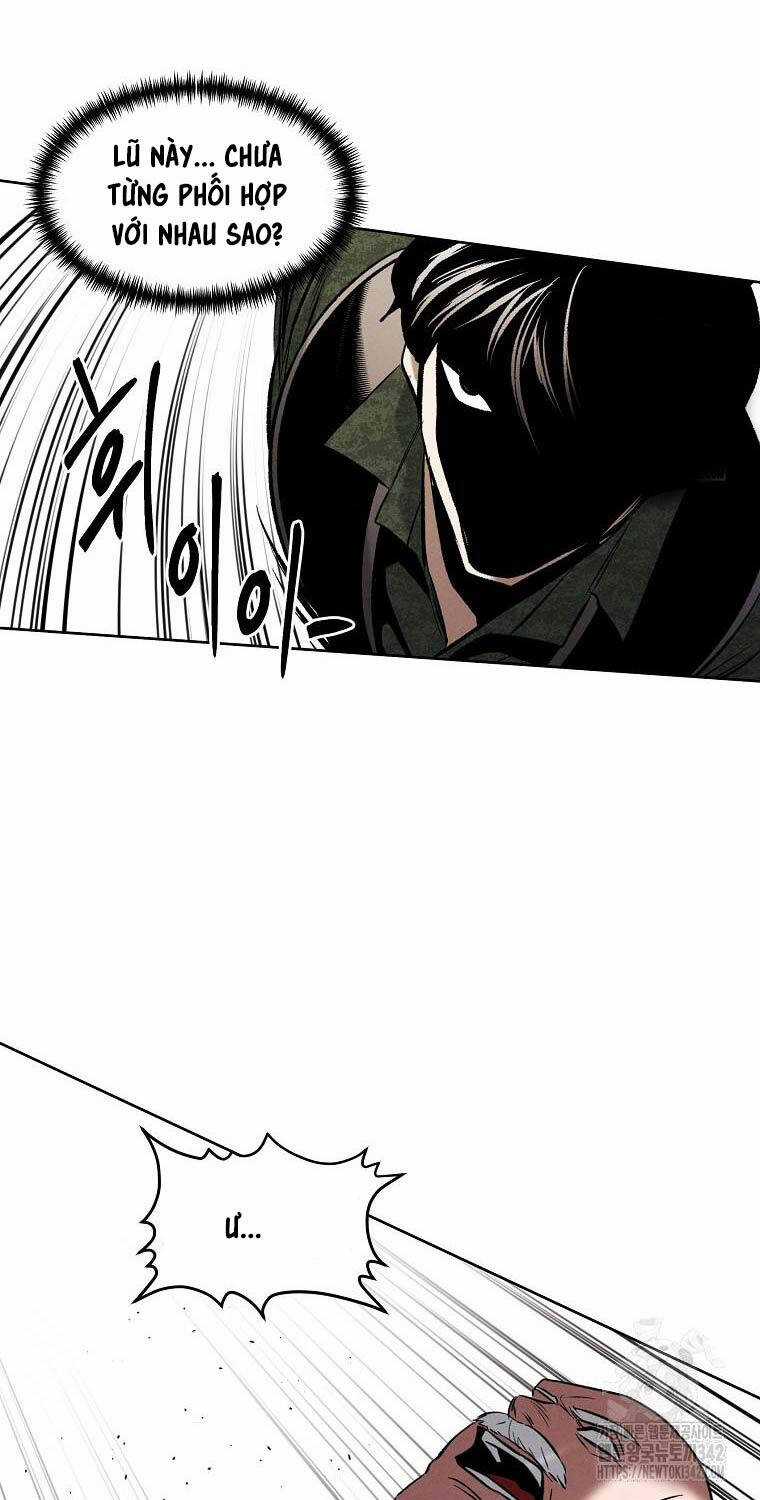 Kẻ Bất Bại Chapter 95 trang 22