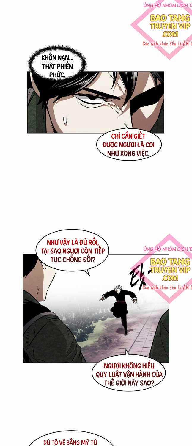 Kẻ Bất Bại Chapter 96 trang 16