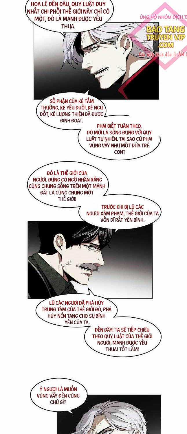 Kẻ Bất Bại Chapter 96 trang 17