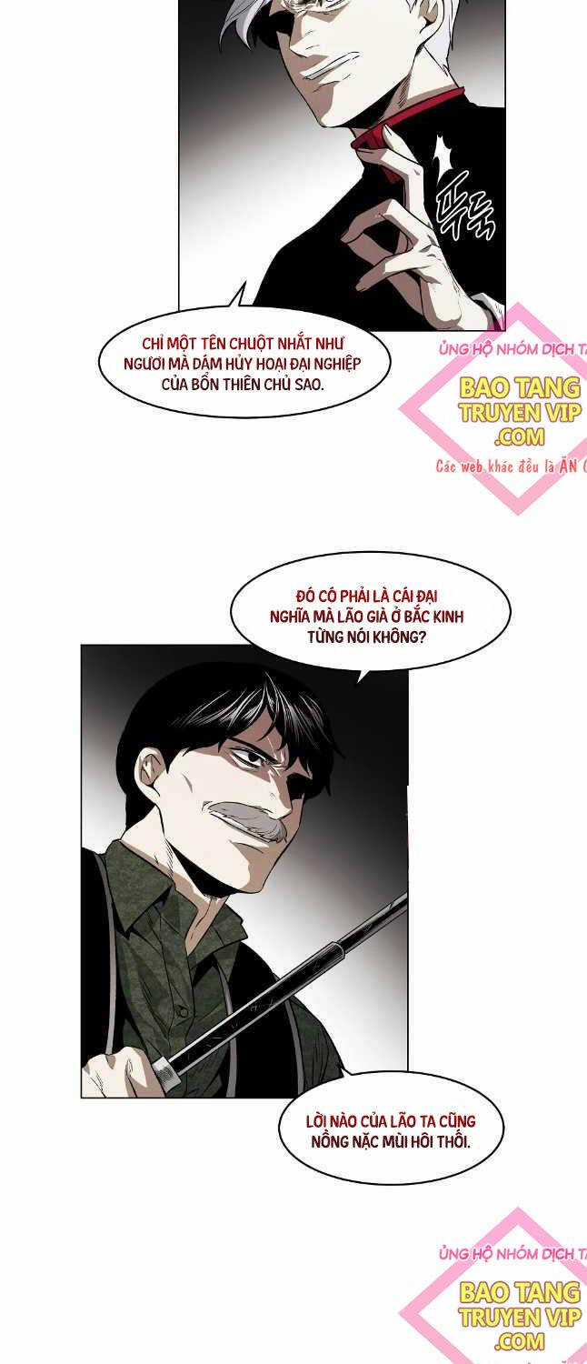Kẻ Bất Bại Chapter 96 trang 18