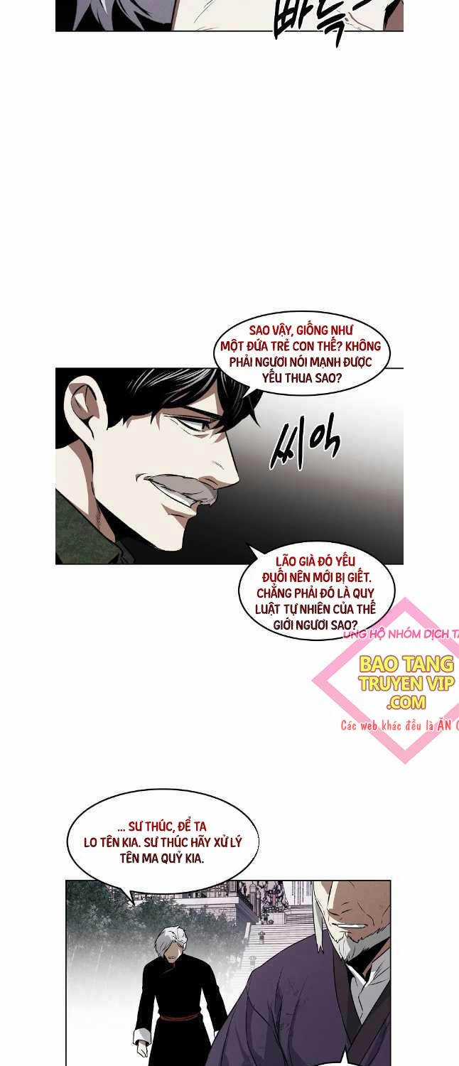 Kẻ Bất Bại Chapter 96 trang 20