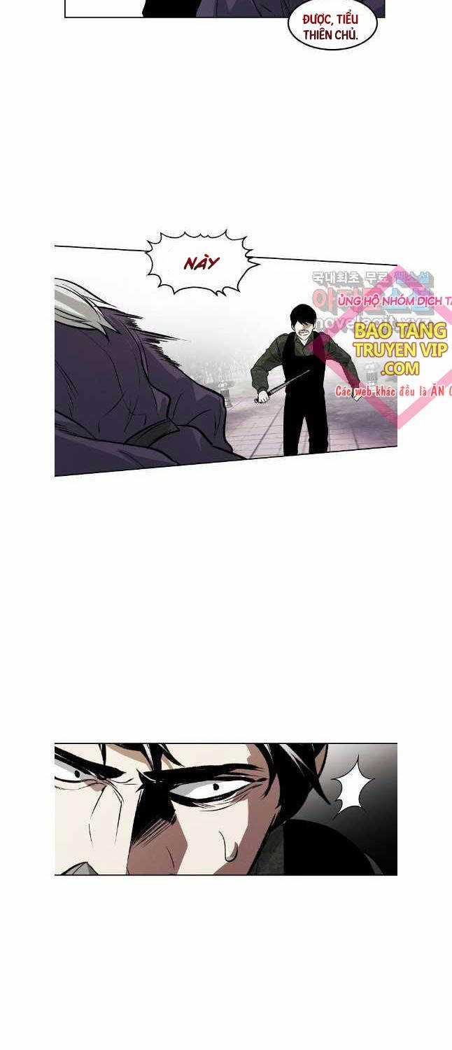 Kẻ Bất Bại Chapter 96 trang 21