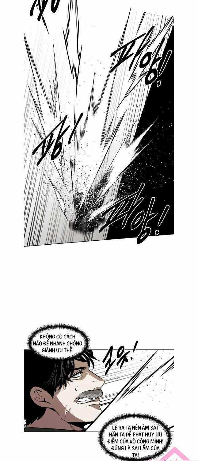 Kẻ Bất Bại Chapter 96 trang 28